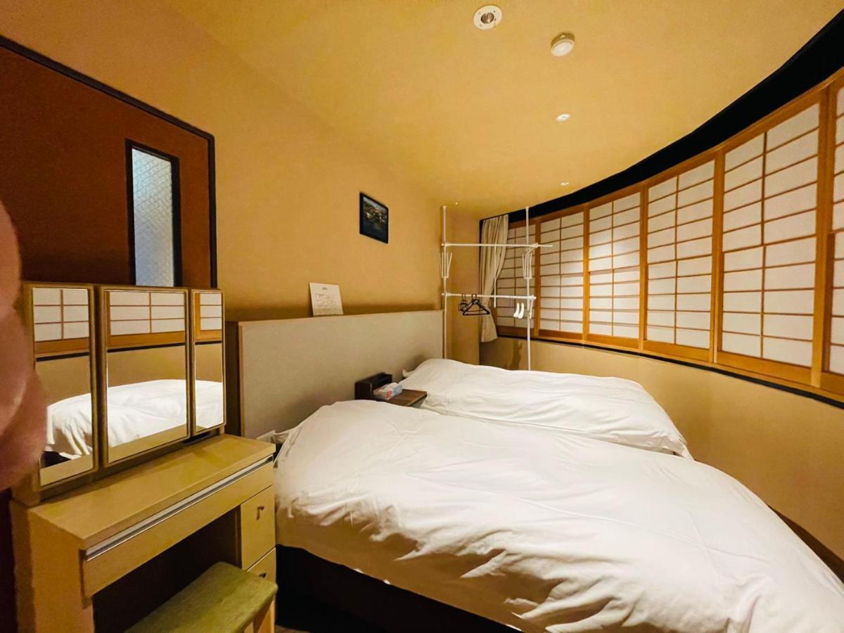 東瀛stays 6階 ゆったり庭付きワンフロア部屋 Osaka Exterior foto