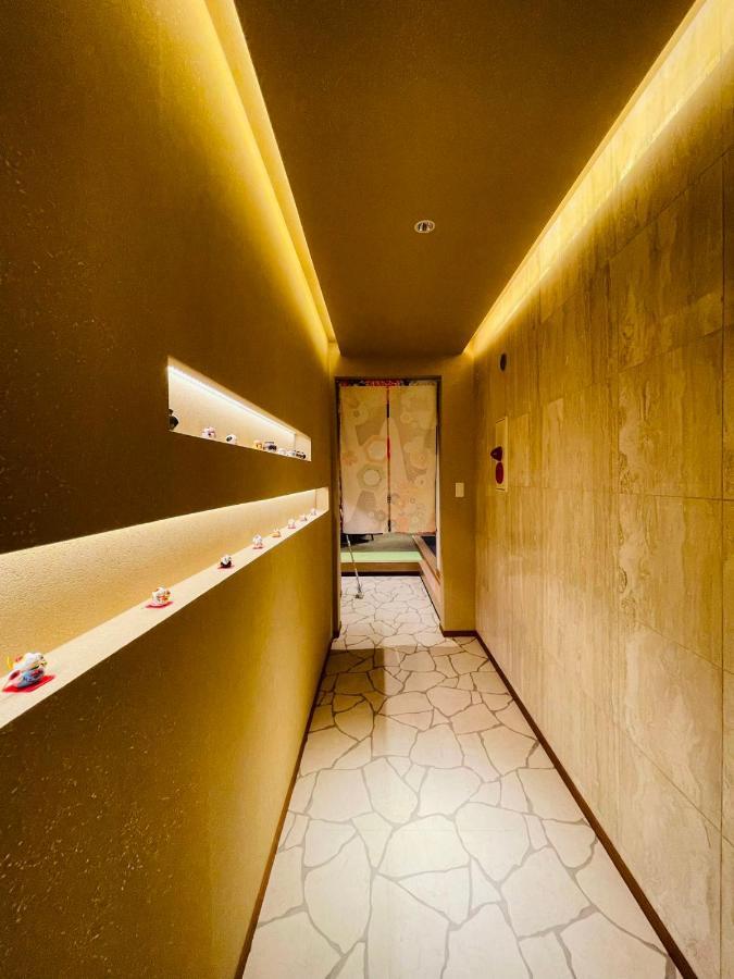 東瀛stays 6階 ゆったり庭付きワンフロア部屋 Osaka Exterior foto