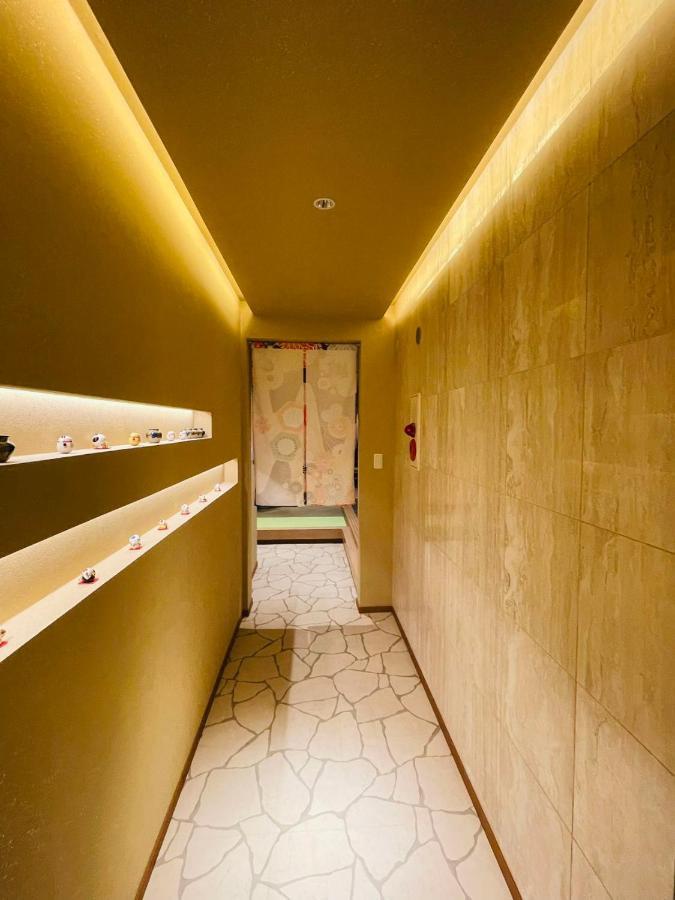 東瀛stays 6階 ゆったり庭付きワンフロア部屋 Osaka Exterior foto