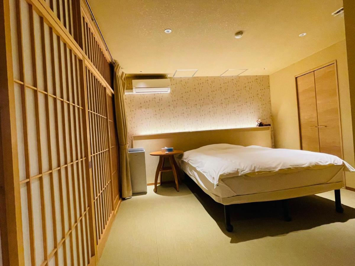 東瀛stays 6階 ゆったり庭付きワンフロア部屋 Osaka Exterior foto