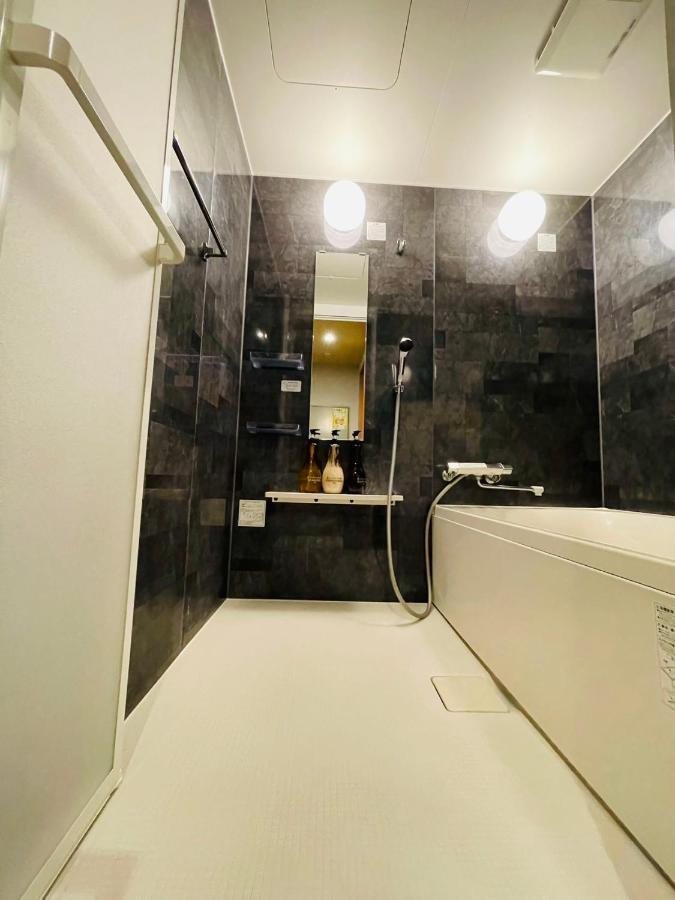 東瀛stays 6階 ゆったり庭付きワンフロア部屋 Osaka Exterior foto