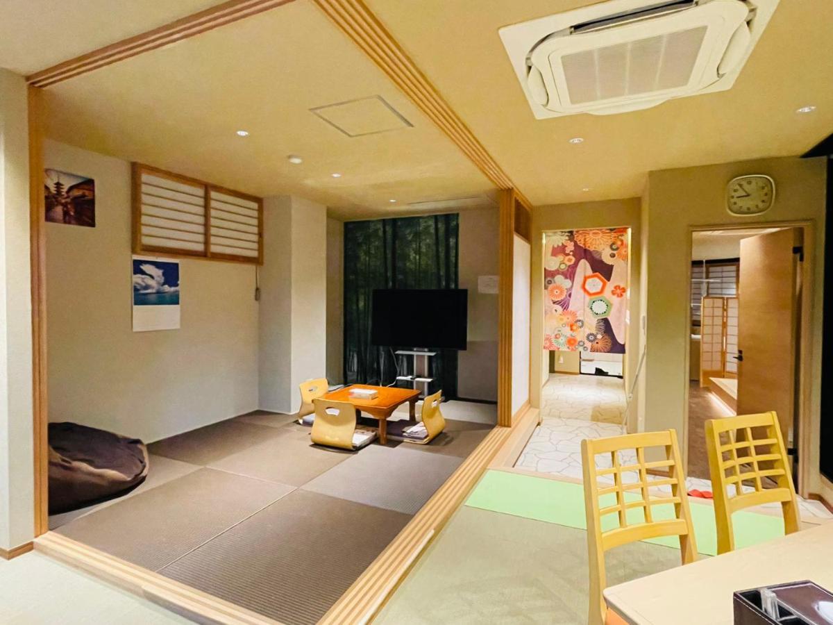 東瀛stays 6階 ゆったり庭付きワンフロア部屋 Osaka Exterior foto