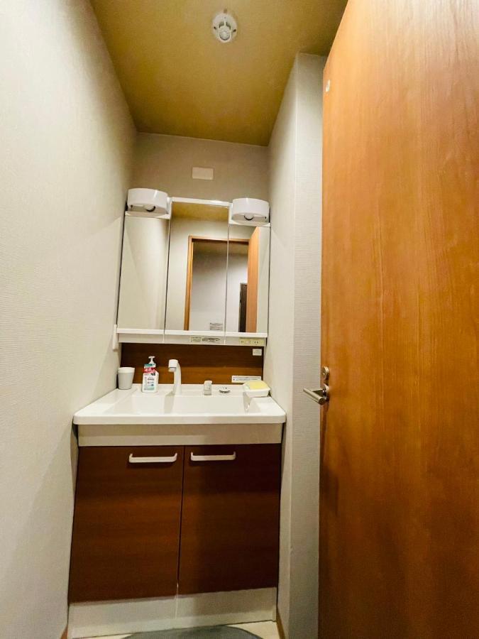 東瀛stays 6階 ゆったり庭付きワンフロア部屋 Osaka Exterior foto