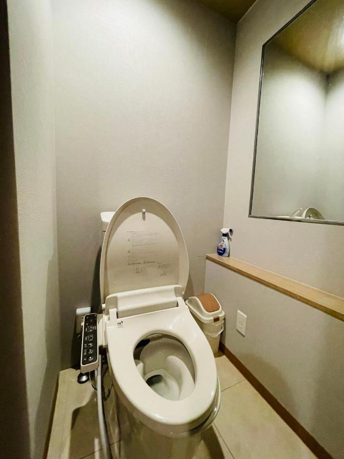 東瀛stays 6階 ゆったり庭付きワンフロア部屋 Osaka Exterior foto