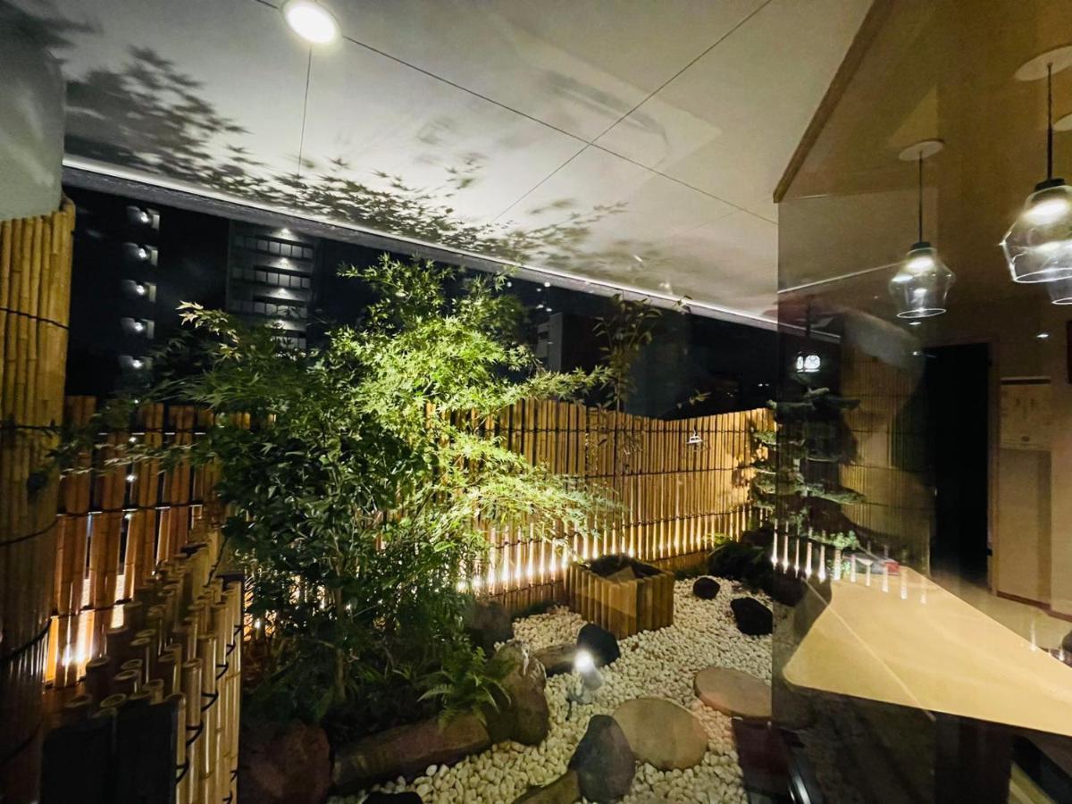 東瀛stays 6階 ゆったり庭付きワンフロア部屋 Osaka Exterior foto